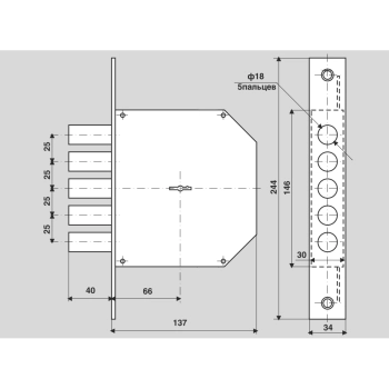 GS-SM 002-015M Питон изображение 2