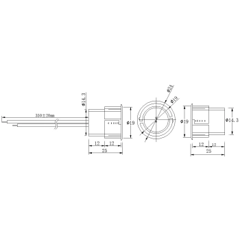 ST-DM030NCNO-BR изображение 2