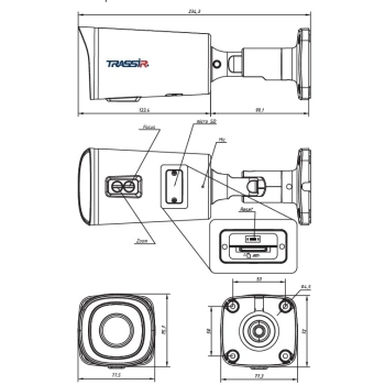 TR-D2153IR6 v2 2.7-13.5 изображение 2