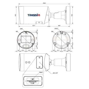 TR-D2183ZIR6 v3 2.7-13.5 изображение 2