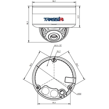 TR-D3151IR2 v2 2.8 изображение 2