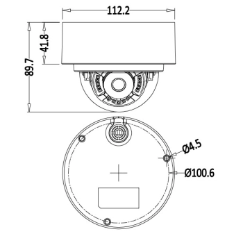 TR-D3181IR3 v3 2.8 изображение 2