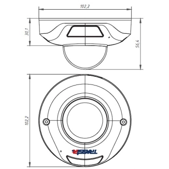 TR-D4151IR1 v2 2.8 изображение 2