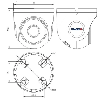 TR-D8151IR2 v2 3.6 изображение 2