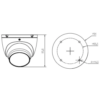 DH-IPC-HDW1239TP-A-LED-0360B-S5 изображение 3