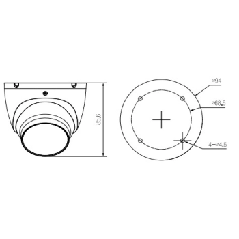 DH-IPC-HDW1439TP-A-LED-0280B-S4 изображение 3