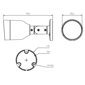 DH-IPC-HFW1439SP-A-LED-0280B-S4 изображение 4