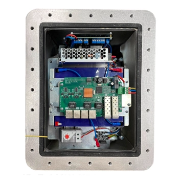 Релион -SW-EXD-A-2G-4Poe+/240W-UPS