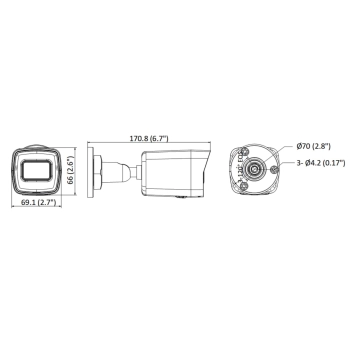 DS-I400(D) (4mm) изображение 2