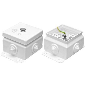 Гефест КМ-О-IP55-0808, 4 ввода