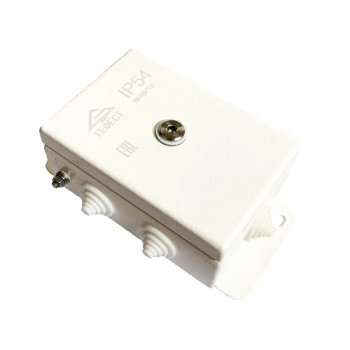 Гефест КМ-О-IP55 0812, 6 вводов