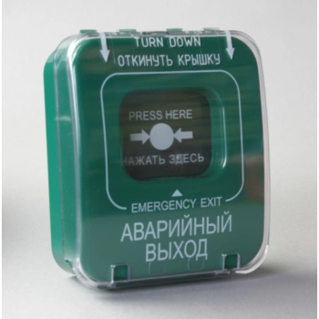 Фактор Спецэлектроника ИОПР513/101-6 Авар. выход  зел