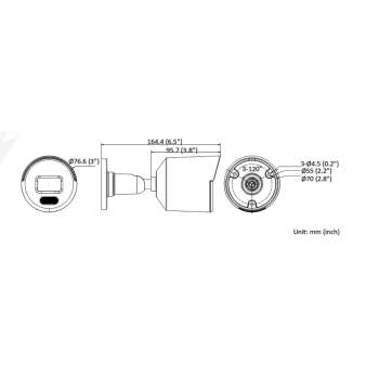 DS-I250L(C) (4 mm) изображение 2