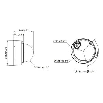 DS-I452M(B)(4 mm) изображение 2