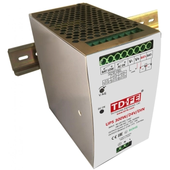 FARADAY UPS 300W/24V/DIN