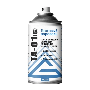 Гефест ТА-01, 210 мл