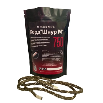 МТС Снабжение Огнетушитель Корд Шнур М 750