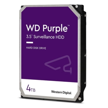 Western Digital WD43PURZ  Purple