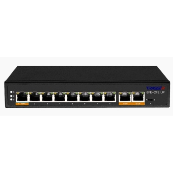 TRASSIR TR-NS1110-120-8POE