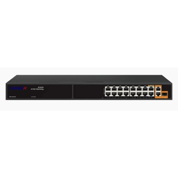 TRASSIR TR-NS11191S-285-16PoE