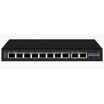 TRASSIR TR-NS1410-120-8POE