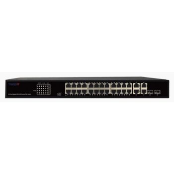 TRASSIR TR-NS14282С-370-24POE