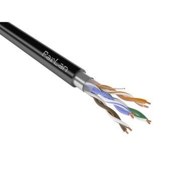 ParLan F/UTP Cat5e PE 4х2х0,52 (100м) изображение 1