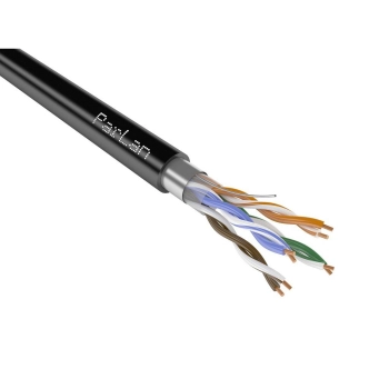 Паритет ParLan F/UTP Cat5e PE 4х2х0,52 