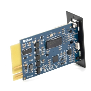 SNMP-модуль DU 803 изображение 3