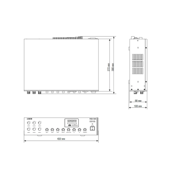 MZA-600 изображение 5