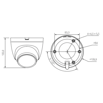 DH-IPC-HDW1439VP-A-IL-0280B изображение 2