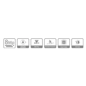 DH-IPC-HFW2849TP-AS-IL-0360B изображение 3
