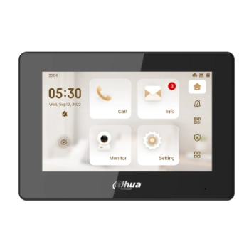 Dahua DHI-VTH5421HB-W