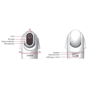 DH-SD-H2C-0400B изображение 4