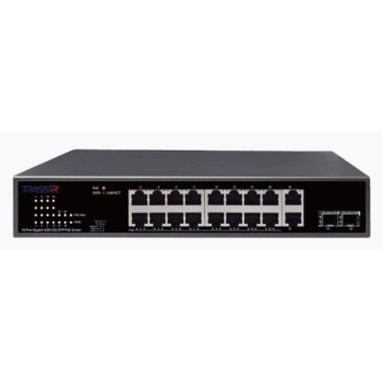 TRASSIR  TR-NS14202S-185-16POE