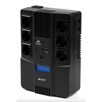SKAT-UPS 800-AID-IN-1x9 изображение 3