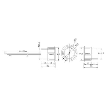 ST-DM030NO-WT изображение 2