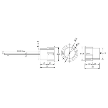 ST-DM030NO-BR изображение 2