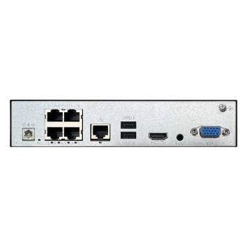 TRASSIR TR-Lite 1106-4P изображение 2