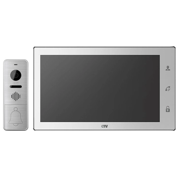 CTV -DP4106AHD W 