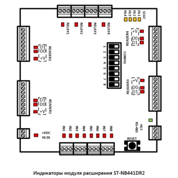 ST-NB441DR2 изображение 3