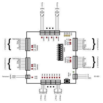 ST-NB441DR2 изображение 4