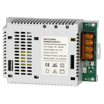 Smartec ST-PS103BNS-WT