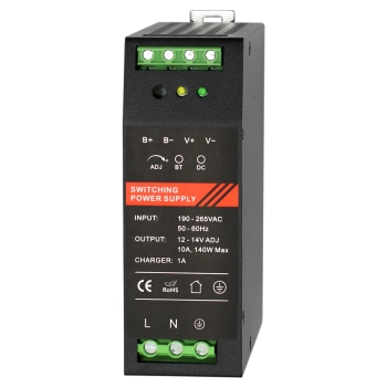 Smartec ST-PS110BDX-BK