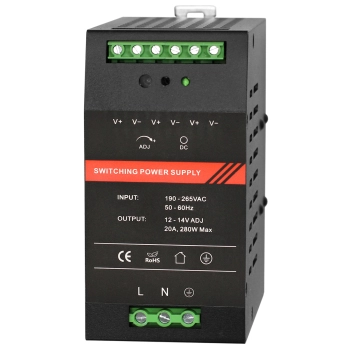 Smartec ST-PS120DDU-BK