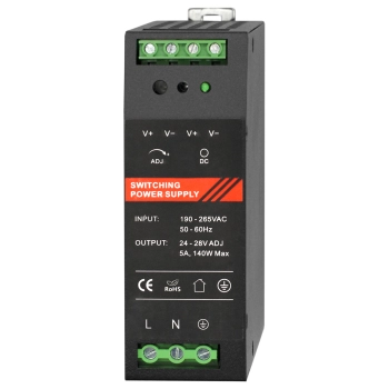 Smartec ST-PS205DDX-BK