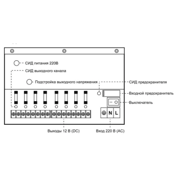 ST-PS105DML-BK изображение 2
