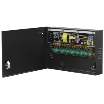 Smartec ST-PS116DMX-BK