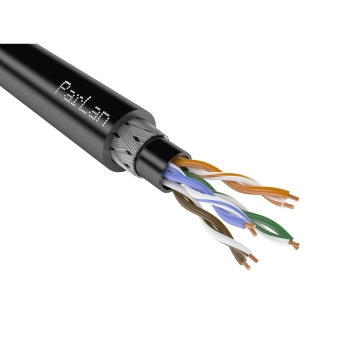 ParLan ARM PS F/UTP Cat5e ZH нг(А)-HF 4х2х0,52 изображение 1