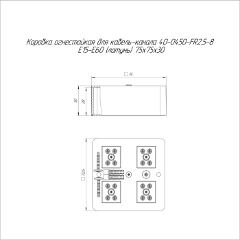 40-0450-FR2.5-8-Е60 изображение 2